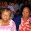 L’assemblée constitutive de Moruroa e tatou le 4 juillet 2001. Les veuves au premier rang.